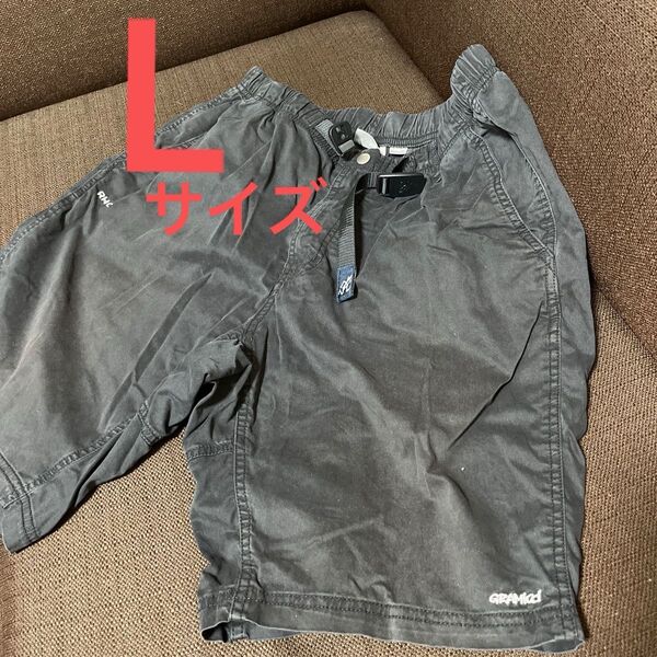 希少 Lサイズ Ron Herman Gramicci ハーフパンツ ロンハーマン グラミチ