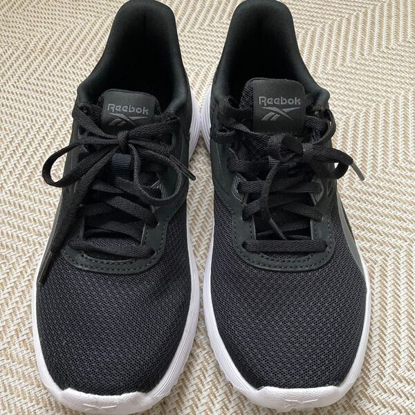 Reebok ブラック 23.5 スニーカー
