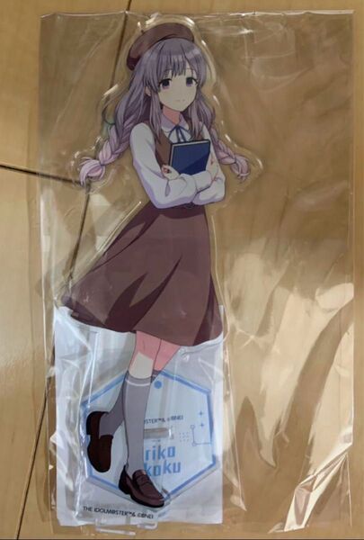 幽谷霧子 全国プロデューサー検定 アクリルスタンド アイドルマスターシャイニーカラーズ