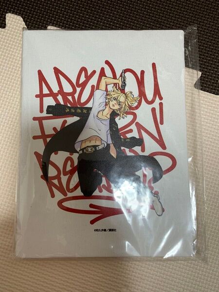 HYDE VS マイキーfrom東京卍リベンジャーズ キャンバスアート 佐野万次郎 東京リベンジャーズ 東リベ