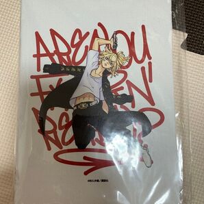 HYDE VS マイキーfrom東京卍リベンジャーズ キャンバスアート 佐野万次郎 東京リベンジャーズ 東リベ