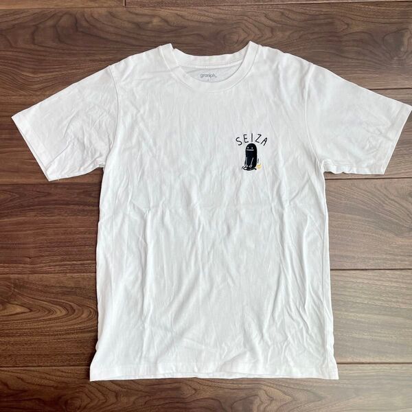 【graniph】グラニフ Tシャツ S レディース ビューティフルシャドウ