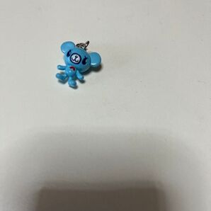 ポンポネット ミントくん マスコット ナルミヤキャラクターズ 希少チャーム ストラップ 署名発送