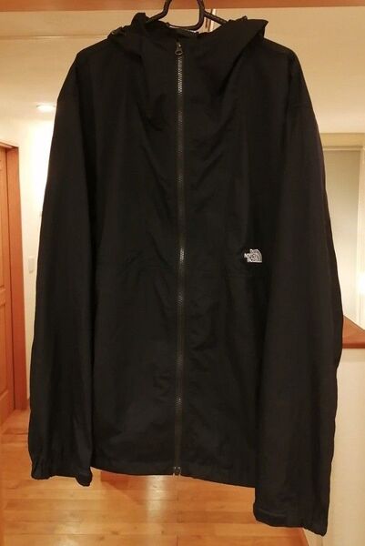 THE NORTH FACE compact jacket NP71830 ノースフェイス コンパクトジャケット メンズXL