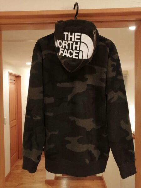 THE NORTH FACE リアビューフルジップフーディ NL71445 M ノースフェイス