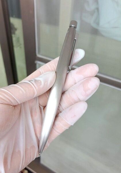 Lammyラミー2000 ステンレス シャープペンシル未使用品 0.7mm