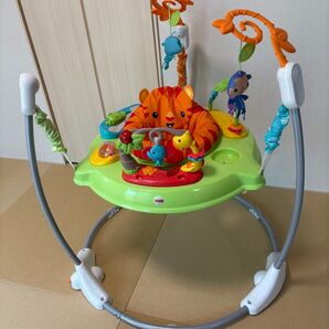フィッシャープライス ジャンパルー Jumperoo
