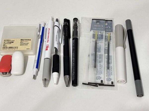 文房具 ボールペンやマスキングテープカッターなどまとめ売り