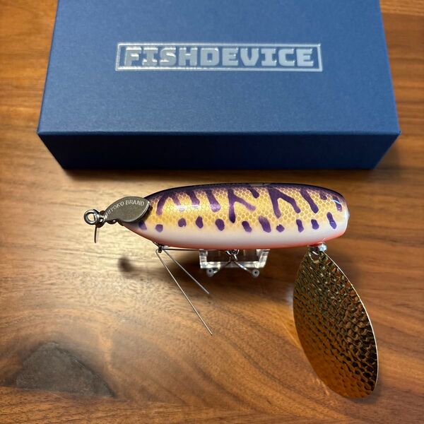 【送料込み】FISHDEVICE ダンガンスイングFD 03ロイヤルコーチ