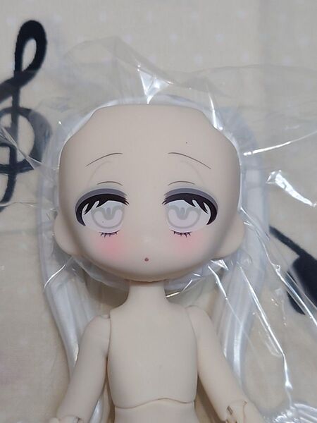新品 未使用 悸動瞬息 一万回の脱出計画 トリ 聖匙 フルセット ブラインドドール