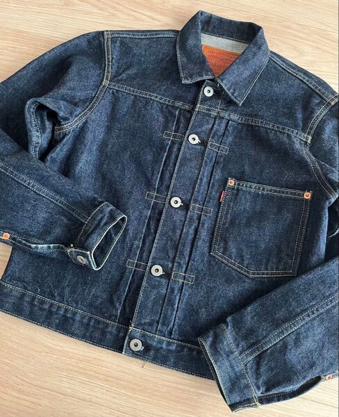 美品 98年製 日本製 LEVI'S リーバイス 506XX 71506 大戦