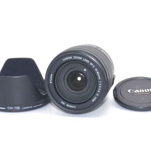 Canon EF-S 15-85mm F3.5-5.6 IS USM♪
