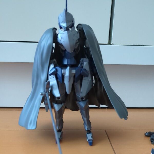 ジャンク 30MM スピナティオ ナイト仕様 マルチクロスの一部