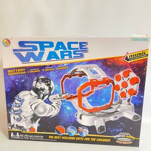 スペースウォーズ 子供向けシューティングゲーム