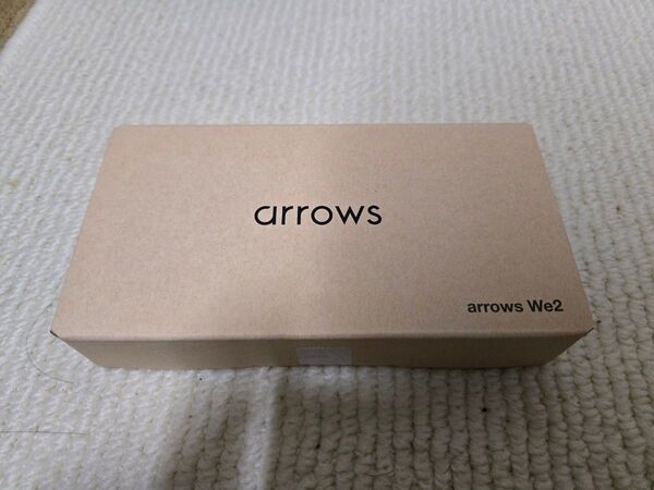 arrows We2 ライトブルー M07