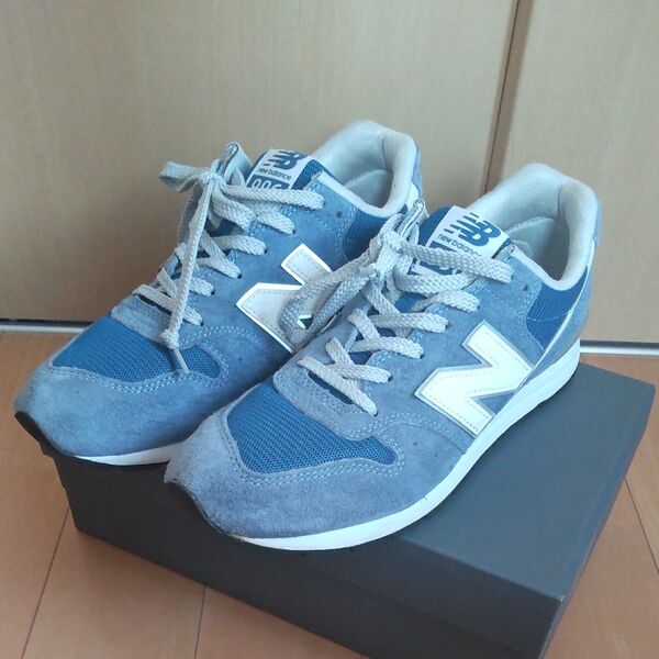 ニューバランス MRL996KC スニーカー New Balance 26.5センチ width D
