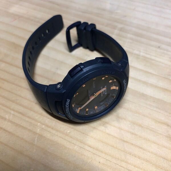 値下げ中! 稼働品 CASIO BABY-G 腕時計 時間のずれあり