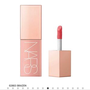 NARS アフターグロー リキッドブラッシュ 02803 BRAZEN