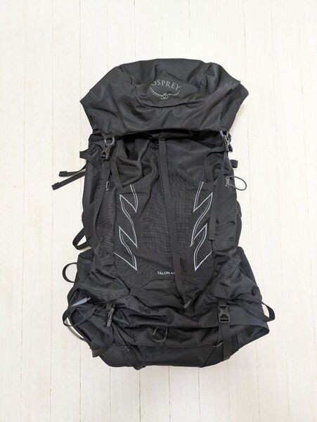 オスプレー タロン44 S/M 美品 ザック バックパック キャンプ 登山 テント泊