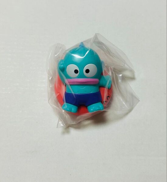 サンリオキャラクターズ みんなでプールフィギュア ハンギョドン