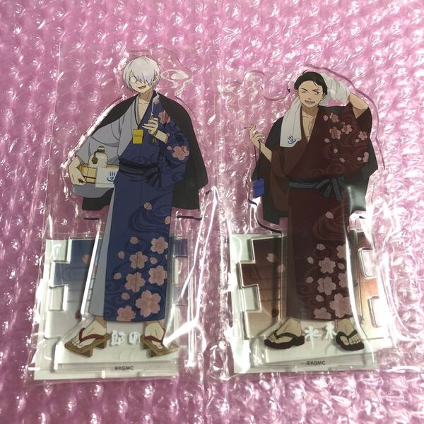 鬼太郎の父 水木 鬼太郎誕生 ゲゲゲの謎 ゲゲゲの温泉 アクリルスタンド ハンズ
