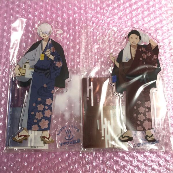鬼太郎誕生 ゲゲゲの謎 鬼太郎の父 水木 ゲゲゲの温泉 BIGアクリルスタンド ハンズ