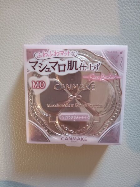キャンメイク マシュマロフィニッシュパウダー MO