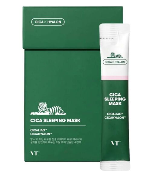 VT CICA SlEEPING MASK スリーピングマスク 30個