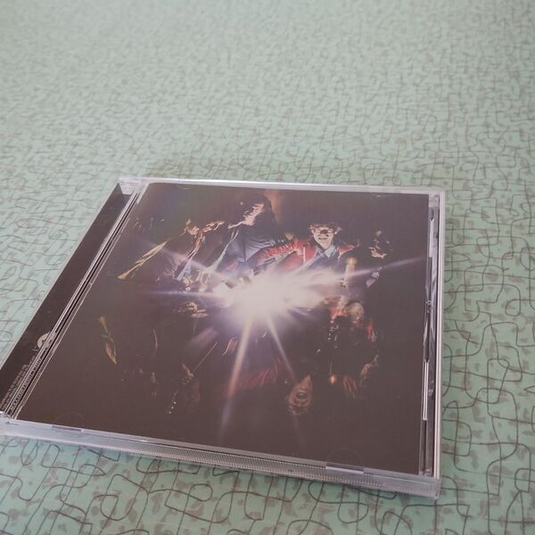 CD the rolling stones / abiggerbang 輸入盤