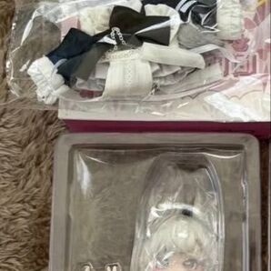Inedible Doll 不可食用人形 月飛び時間 丁香 ブラインドドール