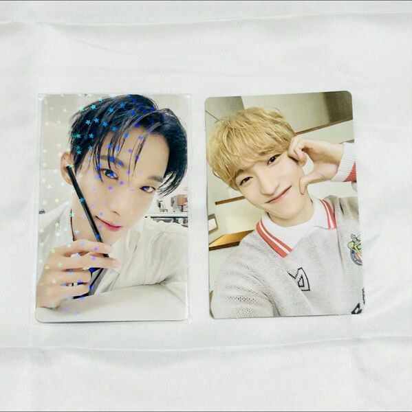 SEVENTEEN トレカ セブチ セブンティーン SVT ドギョム DK 韓流 韓国 CARAT