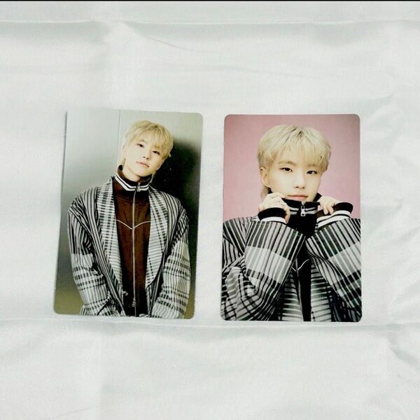 SEVENTEEN トレカ セブチ セブンティーン SVT ホシ HOSHI CARATLAND 韓流 CARAT