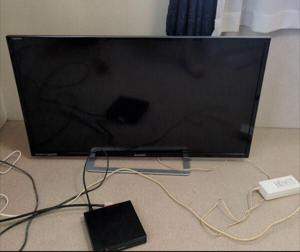 【ジャンク】SHARP 液晶テレビ 42インチ LC-40F5