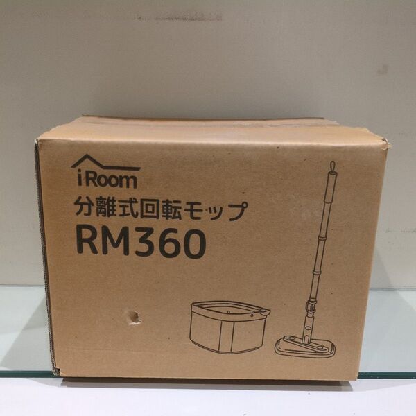 IROOM 回転モップ
