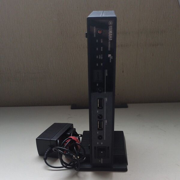 NVR500 YAMAHA/ヤマハブロードバンドVoIPルーター