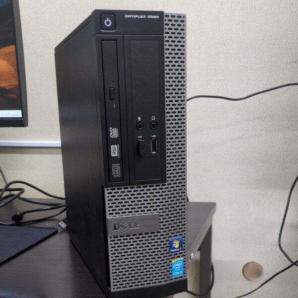 Dell Optiplex 3020 デスクトップパソコン win11