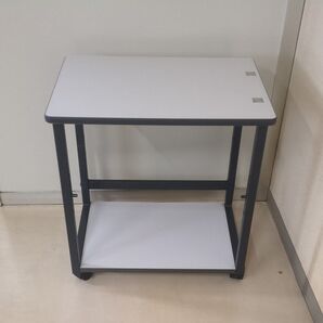 作業台 キャスター付き ラック