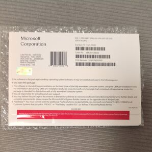 Windows 11 Pro 64bit DSP版 DVD プロダクトキー Microsoft 正規認証保証