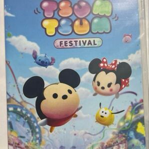 Disney TSUM TSUM festival Switchソフト