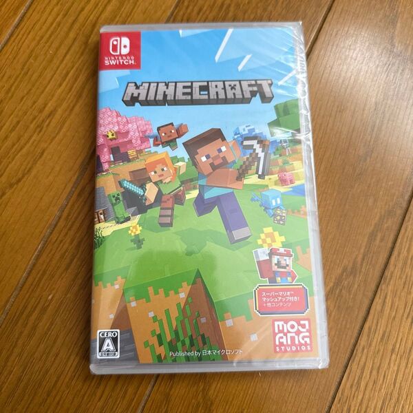 【Switch】 Minecraft マインクラフト