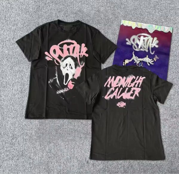 syna world Tシャツ