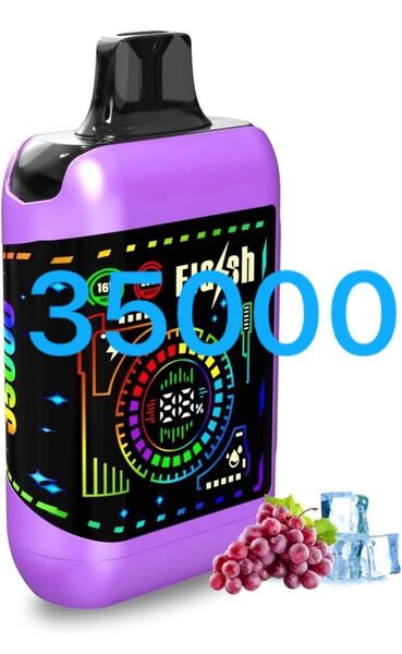 ニコパフ 35000パフ