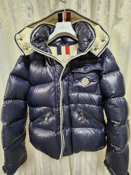 【廃盤/ビンテージ】 MONCLER モンクレール BRANSON ブランソン ダウンジャケット