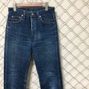 Levi's 501xx リーバイス 90's USA製 デニムパンツ ジーンズ 30x36