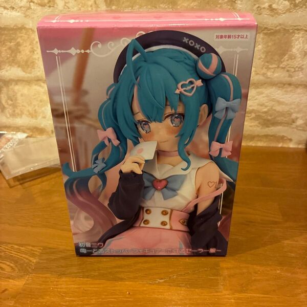 初音ミク フィギュア ぬーどるストッパー 恋するセーラー服