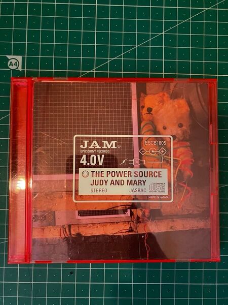 JUDY AND MARY / THE POWER SOURCE