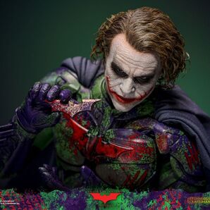 ホットトイズ ジョーカー インポスター版 トイサピエンス限定 バットマン ダークナイト アルチザン 1/6 HotToys