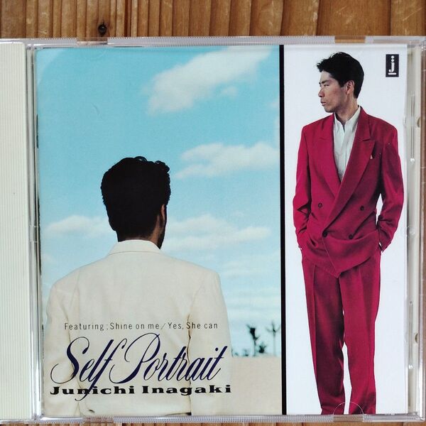 稲垣潤一 Self Portrait CD アルバム