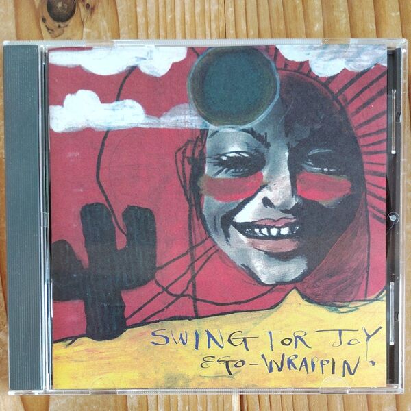 EGO-WRAPPIN' SWING FOR JOY CD