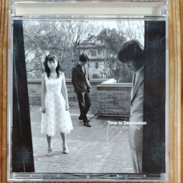 Every Little Thing Time to Destination アルバム CD